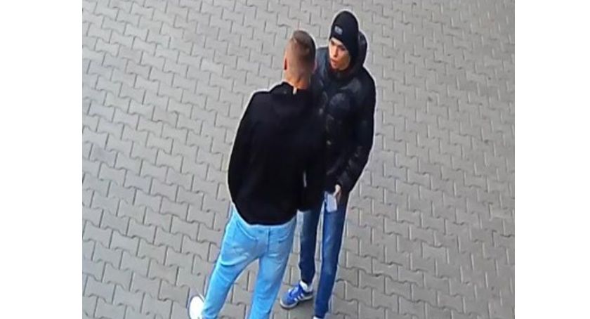 Podawali się za funkcjonariuszy CBŚP
