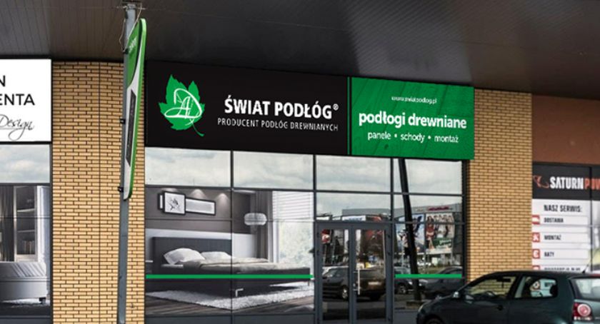 Salon Świata Podłóg na Targówku