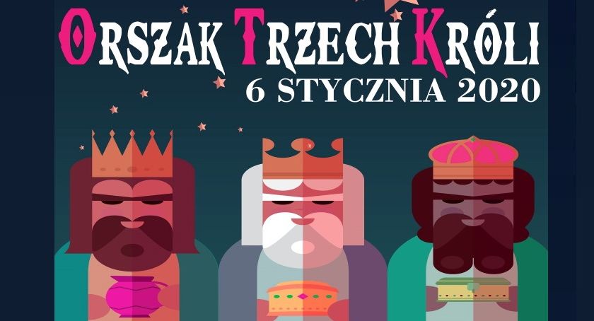 Orszak Trzech Króli ruszy ulicami Targówka