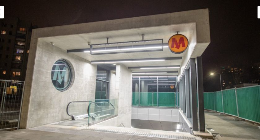 Analiza ruchu autobusowego po otwarciu metra na Targówku