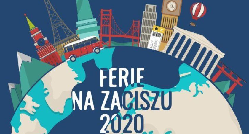Ferie na Zaciszu 2020