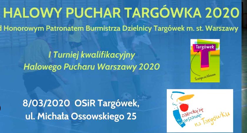 III Halowy Puchar Targówka 
