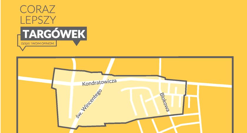 Plan miejscowy dla rejonu Ratusza Dzielnicy Targówek