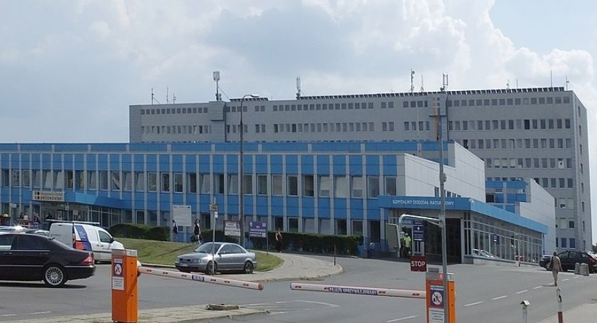  Drugi przypadek koronawirusa w Szpitalu Bródnowskim na Targówku