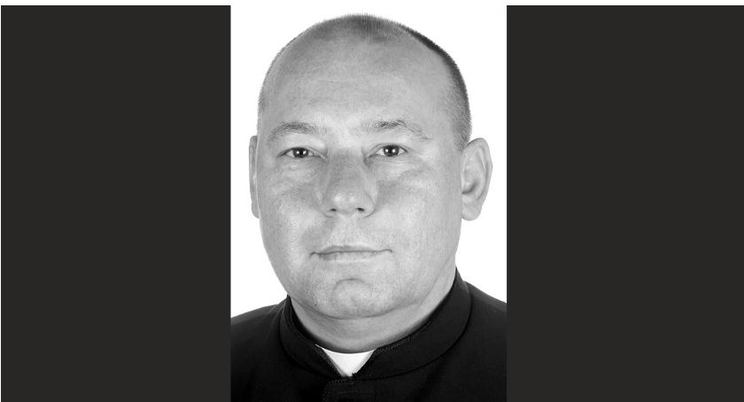 Ksiądz Mirosław Dec zmarł w Niedzielę Wielkanocną