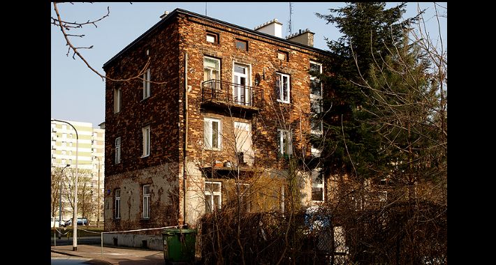 Targówek - remont kamienicy 