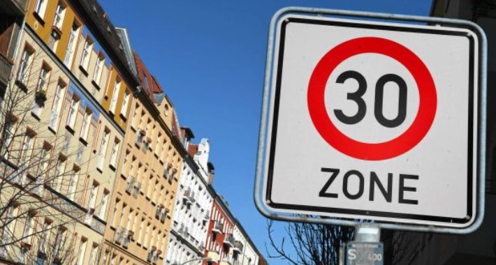 Strefa Tempo 30 na Bródnie?