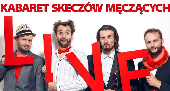 Kabaret Skeczów Męczących