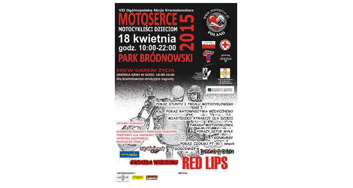 VII Ogólnopolska Akcja Krwiodawstwa 