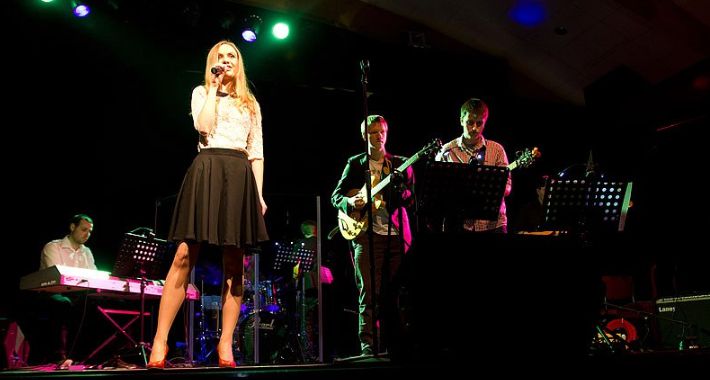 Koncert uczniów Autorskiej Szkoły Muzyki Rozrywkowej i Jazzu