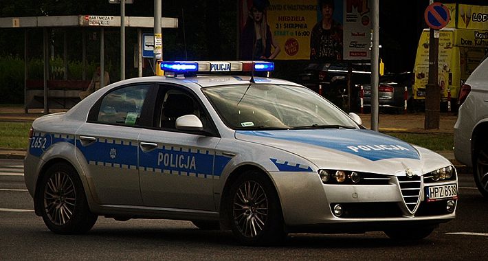 Kierowca na 