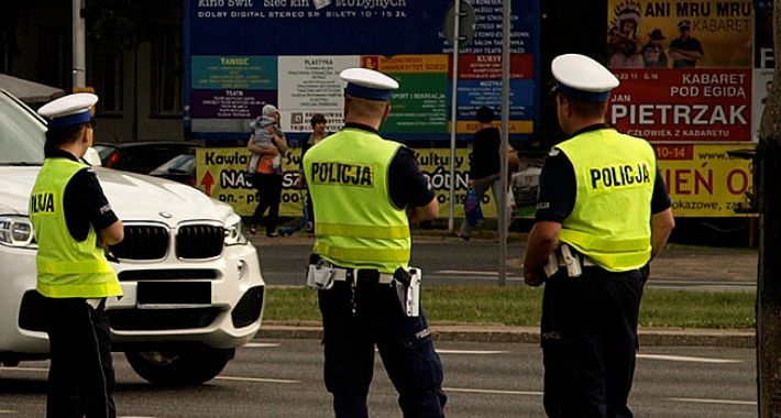 Targówek – sukcesy Policji