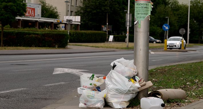Wzorowe segregowanie śmieci na Targówku