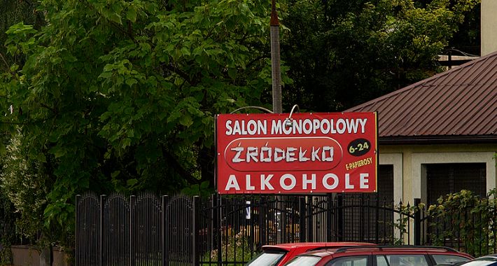 Znikną sklepy monopolowe z Targówka? 