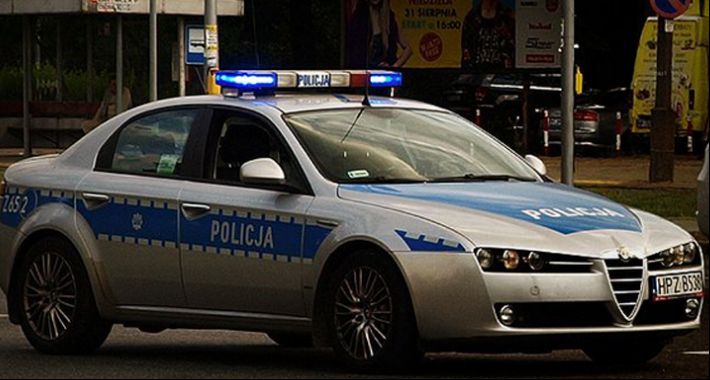 Policja z Targówka zatrzymała posiadacza narkotyków 