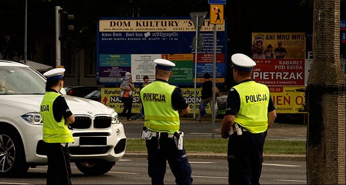 Zatrzymano złodziejkę i sprawcę rozboju!