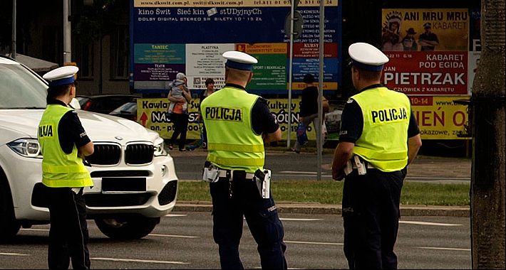Zwiała z więzienia miał przy sobie narkotyki 