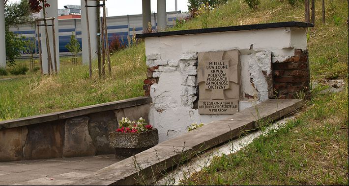Targówek - Obchody 71 rocznicy Powstania Warszawskiego 