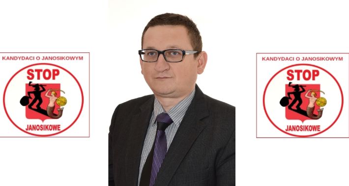 Arkadiusz Woźniak o janosikowym