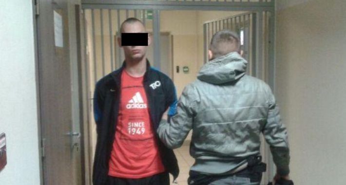 Pobili 18-latka, wpadli w ręce kryminalnych z Targówka