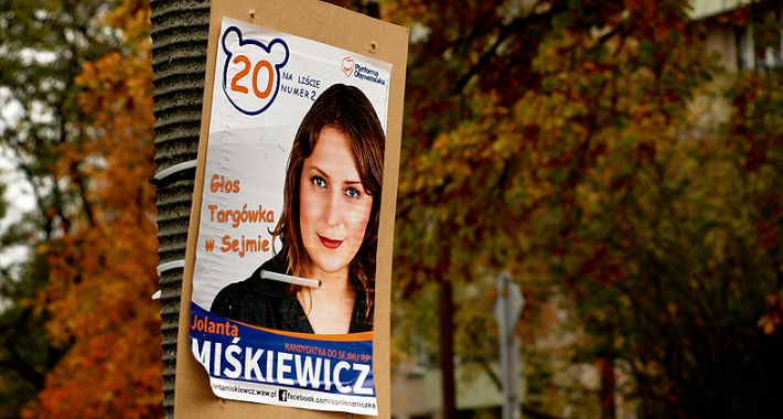 Jak głosował Targówek?