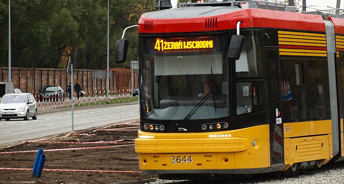 Tramwaje żegnajcie !!!