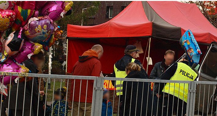 Policja podsumowała działania podczas Święta Zmarłych na Targówku