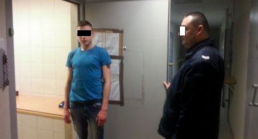 Bójka pod nocnym na Łabiszyńskiej 