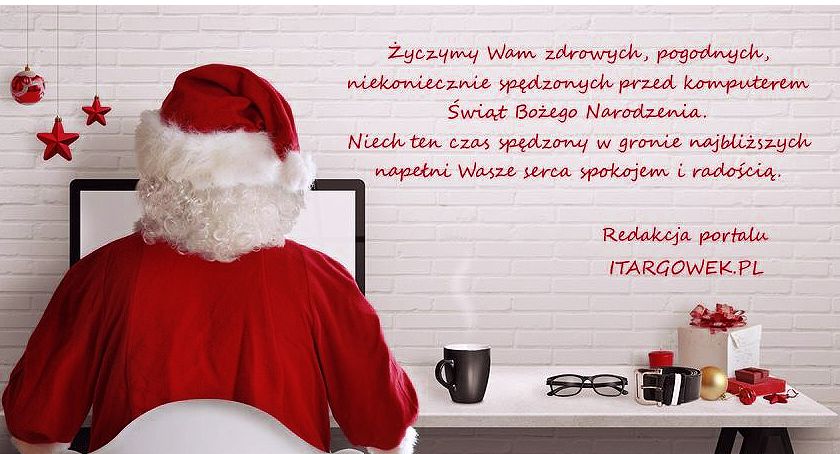 Wesołych Świąt ! 