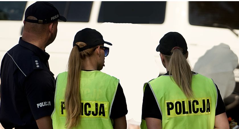 Policja dalej szuka sprawcy śmiertelnego wypadku przy Wincentego 