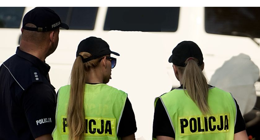 Policja na tropie sprawcy wypadku z Wincentego 