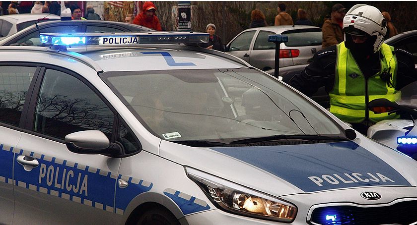 Policja poszukuje pana widocznego na zdjęciach w galerii