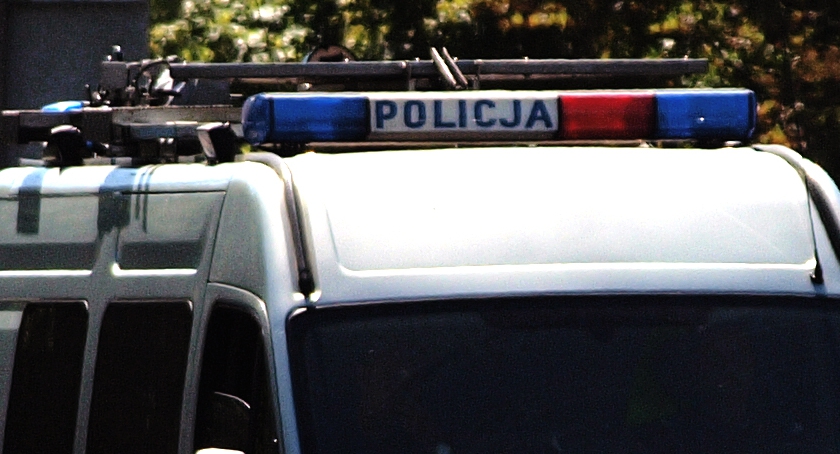 Policja poszukuje świadków zdarzenia przy ul. Św. Wincentego