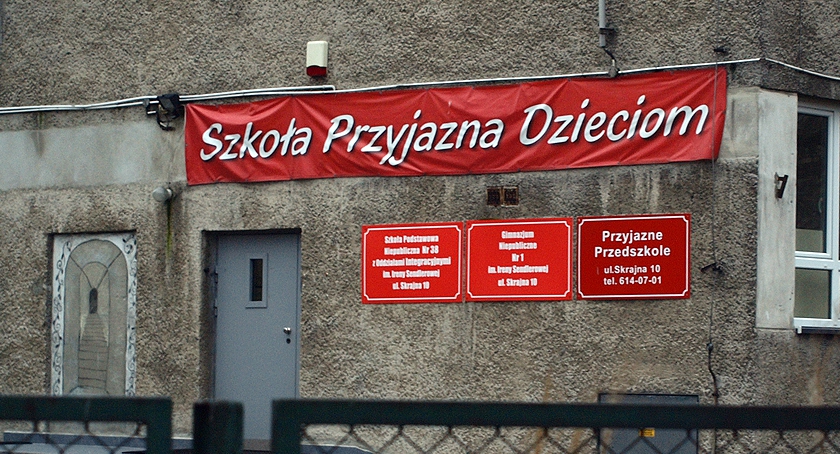 Przyjazna szkoła?