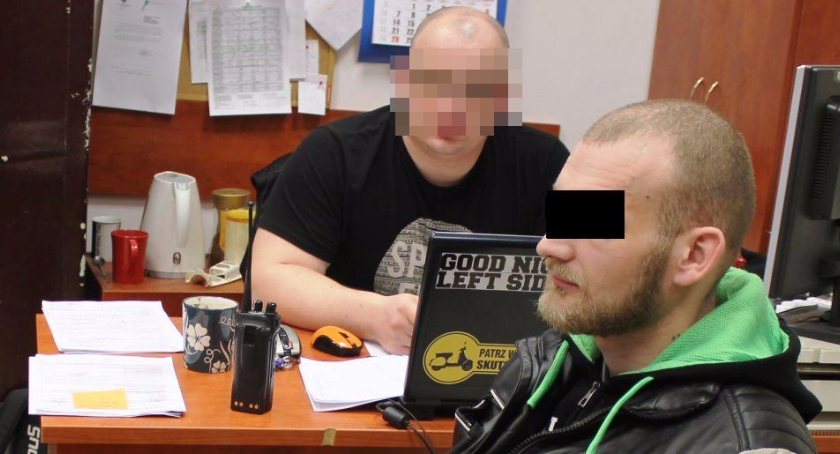 Odpowie za kradzieże torebek
