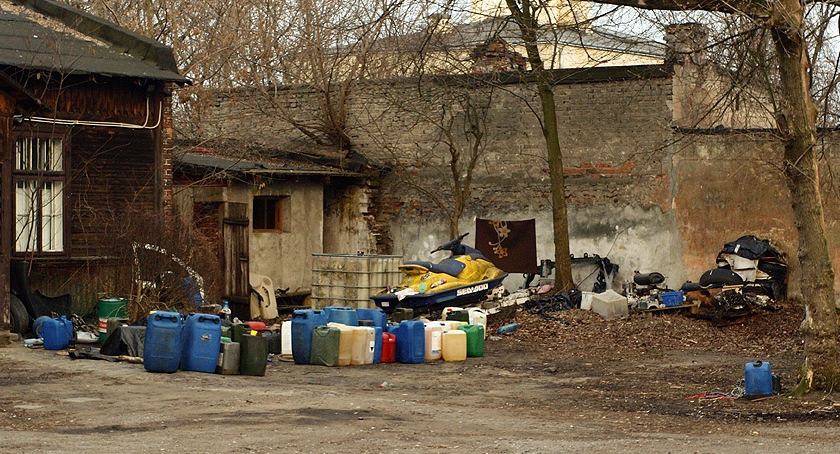 Co jest w tych bańkach?