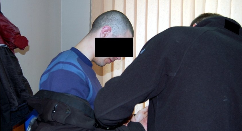 Zatrzymany za brutalny atak na kobietę