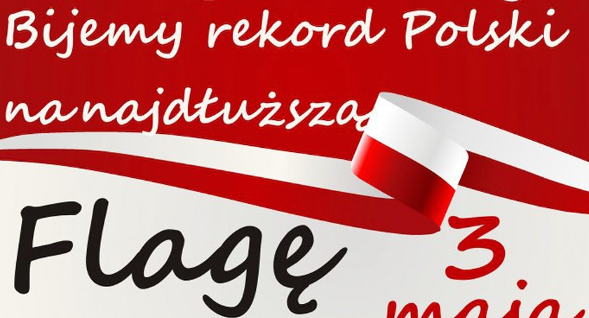 Najdłuższa flaga w Polsce