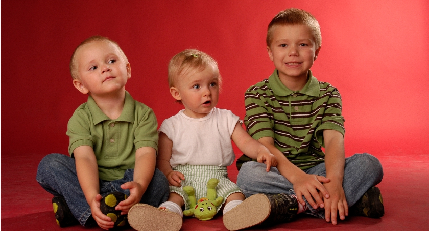 Foto Targówek: fotografujemy chrzty i śluby w studio