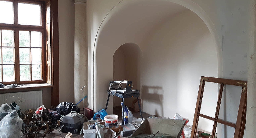Przeprowadzka na Targówek