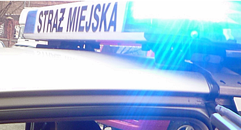 Pijany listonosz w autobusie