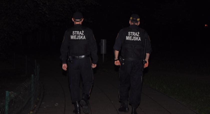 Osiemdziesięciolatka zgubiła się na Wysockiego