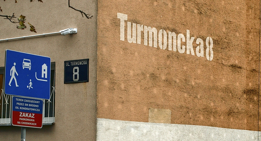 Wybuch bomby na Targówku