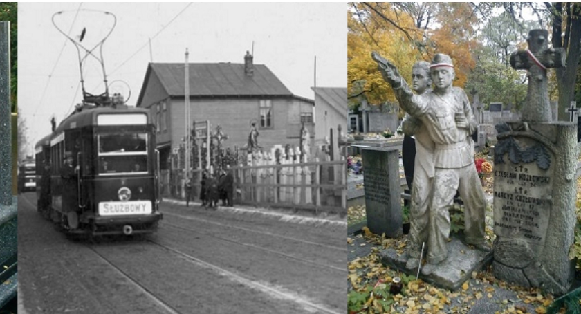 Cmentarz Bródnowski - wycieczka 
