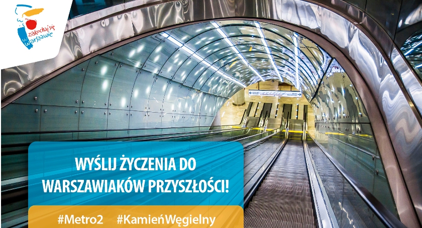 Wyślij życzenia do warszawiaków przyszłości