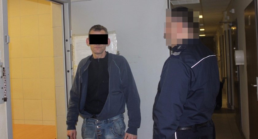 Zatrzymany za kradzieże z włamaniem do 23 pojazdów