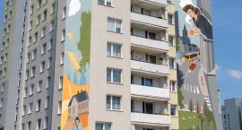W dzielnicy Targówek powstał nowy mural