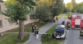 Wypadek na Przecławskiej