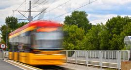 Tramwaj: wyłączenie ruchu na Bródnie