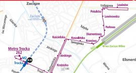 Nowa linia na Zaciszu